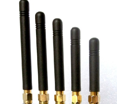 Cell phone jammers for workplace - 5pcs Replacement Antennas for Portable Signal Jammer
