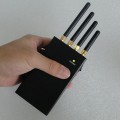 Worldwide High Power Portable Cellphone and WiFi Jammer