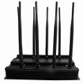 Adjustable 3G 4G Wimax Phone Jammer & GPS VHF UHF Bluetooth Signal Blocker (EU Version)