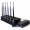 15W High Power Adjustable All 2G 3G 4G GPS Signal Jammer