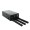 Powerful Handheld CDMA GSM DCS PCS 3G Phone Jammer