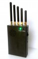 Handheld 3G 4G Mobile Phone Signal Jammer & WiFi Jammer