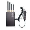 Handheld Style Powerful Bluetooth Wireless Video Audio Jammer