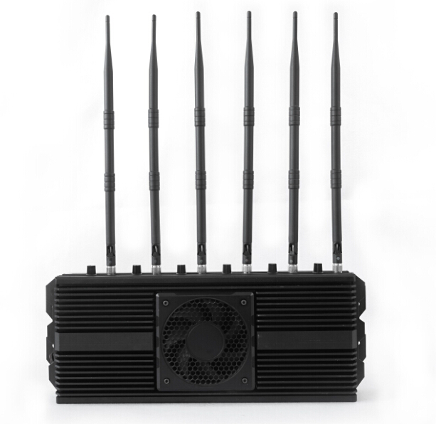 Adjustable High Power 3G/4G Signal Jammer & WiFi Jammer for Sales