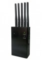 Handheld Style Powerful Selectable WiFi GPS Jammer & All Wireless Bug Camera Blocker