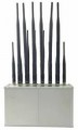 14 bands Signal Jammer for All Bands of Mobile Phone,Wi-Fi,Lojack,VHF&UHF Radio 
