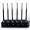6 Antenna High Power Adjustable WiFi 3G 4G All Mobile Phone Signal Jammer