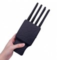 Selectable Handheld 8 Antennas All Cell Phone 5G/4G/3G/2G Jammer 3.6G 3.7G Spectrum Blocker