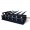 6 Antenna High Power Adjustable WiFi 3G 4G All Mobile Phone Signal Jammer