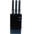 Multifunctional Handheld style XM radio LoJack 4G Signal Jammer