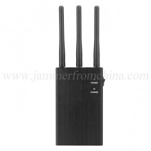  Portable WiFi Bluetooth 3G 4G Mobile Phone Blocker