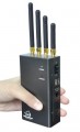 Handheld 3G Mobile Phone Jammer with Selectable Button