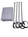 120W High Power Waterproof 2G 3G Mobile Phone Jammer