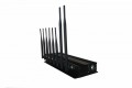 15W High Power Desktop 8 Antennas WiFi Bluetooth 3G 4G Mobile Phone Blocker