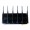 15W High Power 6 Antenna Adjustable 3G 4G Mobile Phone Jammer