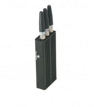 Mini Handheld 3G Mobile Phone Jammer 