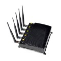 Adjustable High Power Phone WiFi GPS Jammer-EU