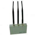 Remote Controlled 5 Bands Mobile Phone Signal Jammer