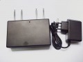 315MHz 330MHz 390MHz 433MHz Quad band Car Remote Control Signal Jammer 50 meters Radius