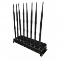 Desktop 8 Band Cell Phone 2G 3G 4G Jammer WiFi 2.4G 5G Blocker