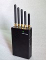 3W Portable Mobile Phone WiFi GPS Signal Jammer with Cooling System