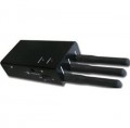 5 Band Handheld Style WiFi Bluetooth Mobile Phone Signal Jammer