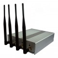 Powerful Desktop 4W WiFi2.4G WiFi5.8G Signal Jammer