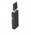 Mini Handheld 3G Mobile Phone Jammer with Car Adapter