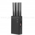 Portable GPS Jammer & 3G 4G All Cell Phone Blocker