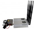 25W High Power 3G Phone WiFi Signal Jammer with Outer Detachable Power Supply