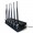 15W High Power 6 Antenna Adjustable 3G 4G Mobile Phone Jammer