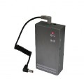 Portable Power Bank for Handing Portable Mobile Phone Bluetooth Signal Jammer