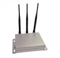 Advanced Desktop 2G 3G Mobile Phone Signal Jammer with 20 Meter Range