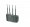 20m Jamming Range High Power 3G Mobile Phone Jammer 