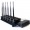 6 Antenna High Power Adjustable WiFi 3G 4G All Mobile Phone Signal Jammer