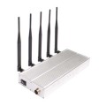 5 Antennas 2G 3G Mobile Phone Signal Blocker