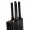 Handheld Selectable Bluetooth GPSL1 GPSL2 GPSL5 3G Mobile Phone Signal Jammer