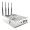 Powerful Desktop 3G GSM CDMA Mobile Phone Jammer with Two Cooling Fans