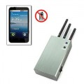 5 Band Portable Style Mobile Phone Signal Blocker with Car charger