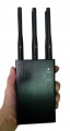 Portable WiFi Bluetooth GPS Jammer Cell Phone Blocker