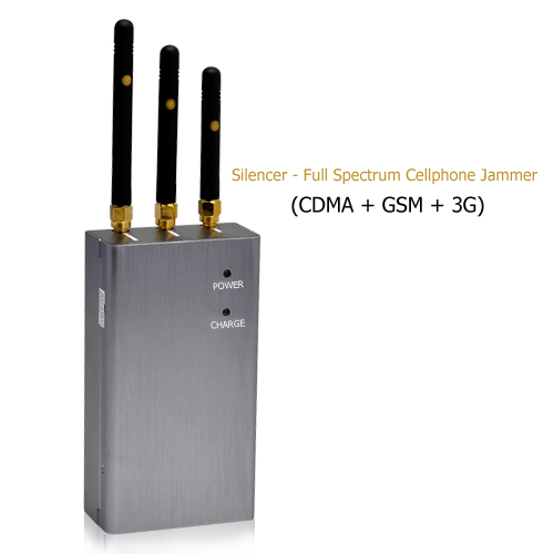 3G Cell Phone Signal Jammer