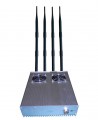 20W High Power Desktop WiFi 3G Cell Phone Jammer with Outer Detachable Power Supply