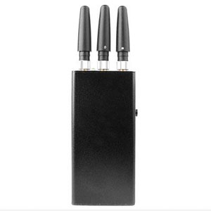 Cell phone jammer antenna | Outdoor Prison High Power Signal Jammer Aluminum Material Fuselage 35kg Weight