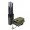 10 Antennas Plus Portable Mobile Phone Signal Jammer LOJACK GPS Wi-Fi Signal Blocker Bigger Hot Sink & Battery 7Watt Jamming up to 20m 
