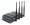 20m Jamming Range High Power 3G Mobile Phone Jammer 