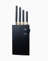 Handheld Style 4 Band 3G 4G Wimax Mobile Phone Jammer