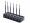 Adjustable Desktop Cellular Phone &WiFi Jammer with 6 Bands