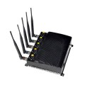 Full Frequency Bands Adjustable 3G 4G Mobile phone Signal Jammer