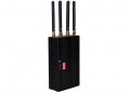 Exclusive custom 6-antenna handheld remote control 433 315 868 915 MHz & WIFI(2.4G) jammer