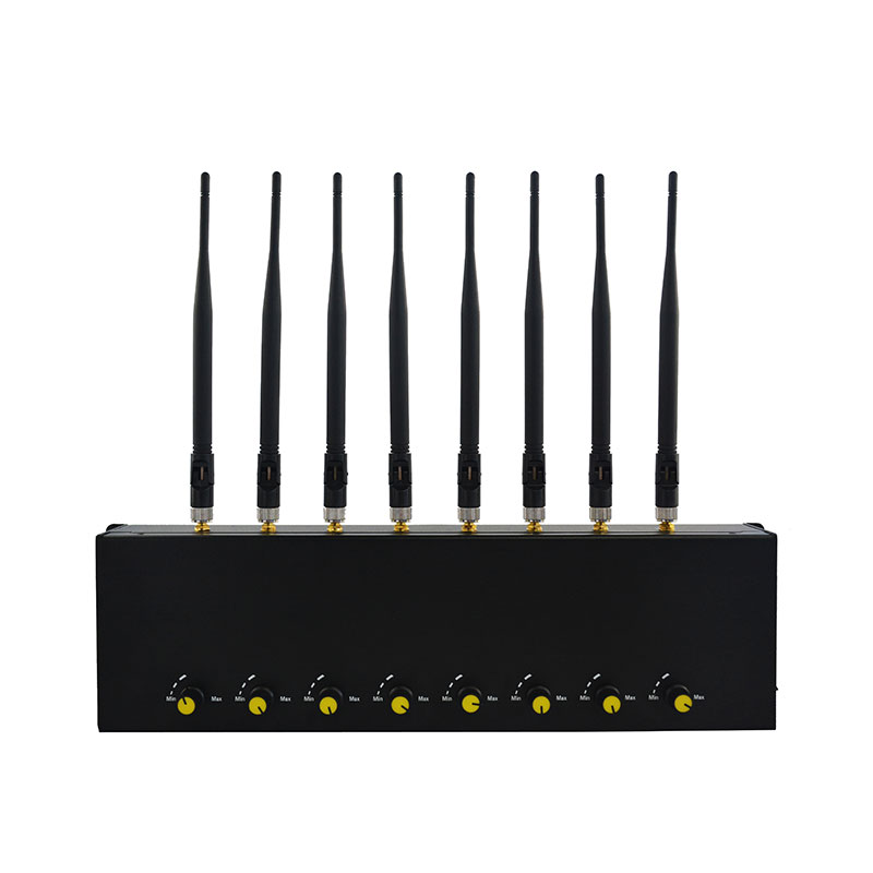 Best gps jammer , Power Desktop Adjustable 8 Bands Cell Phone WiFi GPS Signal Jammer